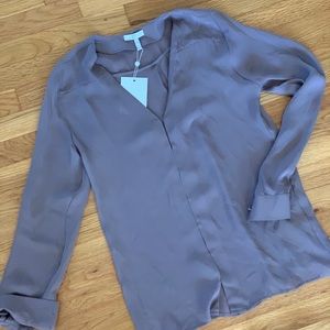 Never worn 100% Silk Joie blouse!
